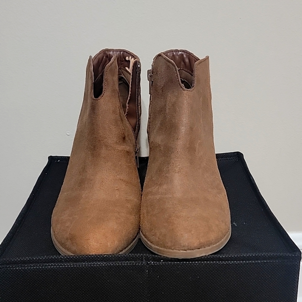 Carlos Santana Booties